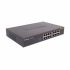 Switch D-Link DES-1016D 16 p 10 / 100 Mbps Negru
