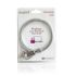 Cablu de Securitate Ewent EW1241 1,5 m 1,5 m