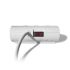 Placă de circuit Prize 5 Puncte de Conectare cu Întrerupător Ewent EW3935 1,5 m 2 x USB 2,1 A 2500W Bluetooth (1,5 m)
