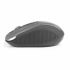 Mouse Fără Fir Optic NGS HAZE USB 2.0 1600 dpi Gri