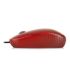 Mouse Optic NGS NGS-MOUSE-0908 Roșu