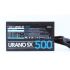 Sursă de Alimentare Nox-Xtreme Urano SX 500 500 W ATX CE & RoHS, FCC