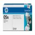 Toner Original HP CE505A Negru