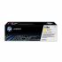 Toner Original HP 128A Galben
