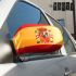 Huse oglinzi steagul Spaniei (2buc)