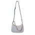 Geantă Damă Michael Kors 35S2G4CU1U-OPTIC-WHITE Alb 25 x 13 x 6 cm