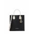 Geantă Damă Michael Kors 35S2GM9T8T-BLACK-MULTI Negru 28 x 30 x 9 cm