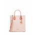 Geantă Damă Michael Kors 35S2GM9T8T-PWD-BLSH-MLT Roz 28 x 30 x 9 cm