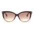 Ochelari de Soare Damă Jimmy Choo AXELLE-G-S-0MY-NQ ø 56 mm