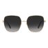 Ochelari de Soare Damă Jimmy Choo KORI-G-SK-RHL-9O ø 60 mm