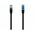 Cablu de Rețea Rigid FTP Categoria 6 Hama Technics S/FTP 1,5 m Negru