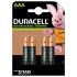 Baterii Reîncărcabile DURACELL LR03 750 mAh