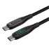 Cablu USB-C Kodak Negru 1 m (1 Unități)