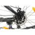 Bicicletă Electrică Alfa Romeo FULL Negru 250 W 13000 mAh 29