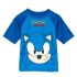 Tricou de baie Sonic Albastru închis
