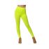 Leggings Galben