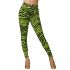 Leggings Galben