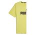 Tricou cu Mânecă Scurtă Bărbați Puma ESS LOGO TEE 586667 66 Verde
