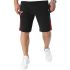 Pantaloni Scurți Sport pentru Bărbați New Era NBA MESH PANEL OS SHORTS CHIBUL 60435477 Negru
