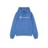 Hanorac cu Glugă Bărbați Champion HOODED SWEATSHIRT 220253 CBU Albastru
