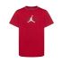 Tricou cu Mânecă Scurtă pentru Copii Nike Roșu