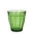 Set de pahare Duralex Picardie Verde 250 ml (6 Unități)