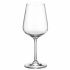 Set de pahare Bohemia Crystal Sira 450 ml (6 Unități) (4 Unități)