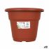 Ghiveci Dem Greentime Rotundă Maro ø 22 x 17,5 cm (12 Unități)