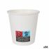 Set de pahare Algon Carton De unică folosință Alb 36 Unități 120 ml (30 Piese)