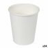 Set de pahare Algon Carton De unică folosință Alb 24 Unități (50 Piese)