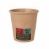 Set de pahare Algon Carton De unică folosință 36 Unități 80 ml (30 Piese)