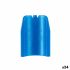 Răcitor de Sticle 300 ml Albastru Plastic (4,5 x 17 x 12 cm) (24 Unități)