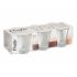 Set de pahare Vivalto 3503/WH6 Transparent Sticlă 90 ml (24 Unități)