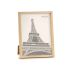 Ramă Foto Maro Plastic (21,7 x 2 x 26,7 cm) (6 Unități)