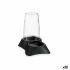 Castron de hrană pentru animale de companie Transparent Antracit polipropilenă 650 ml 12,5 x 18 x 19 cm
