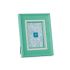 Ramă Foto Geam Verde Plastic (6 Unități) (2 x 23 x 18 cm)