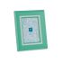 Ramă Foto Geam Verde Plastic (6 Unități) (2 x 26 x 21 cm)