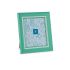 Ramă Foto Geam Verde Plastic (6 Unități) (2 x 33 x 28 cm)