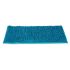Covoraș de baie Berilo BL/4 Albastru Turquoise Azul Océano 40 x 60 cm 59 x 40 x 2,5 cm (12 Unități)