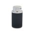 Dozator de Săpun Berilo 3236-3 Antracit Plastic 420 ml (32 Unități)