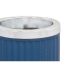 Pahar Berilo 3436-5 Albastru Plastic 7,5 x 11,5 x 7,5 cm Suport pentru periuțe de dinți (32 Unități)