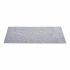 Suport Protecție pentru Masă Kinvara AR2103275 Argintiu Plastic 45 x 0,01 x 30 cm (12 Unități)