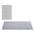 Suport Protecție pentru Masă Kinvara AR2103275 Argintiu Plastic 45 x 0,01 x 30 cm (12 Unități)