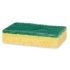 Set de tampoane de curățat Galben Verde Celulóza Fibre abrazive 10,5 X 6,7 X 2,5 cm