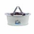 Coș Multifuncțional Stefanplast Plastic 25 L 59 x 23 x 38 cm Cu mânere (30 Unități)