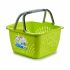 Coș Multifuncțional Stefanplast Maro Plastic 18 L 39 x 21,5 x 39 cm Cu mânere (30 Unități)