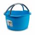 Coș Multifuncțional Stefanplast Plastic 16 L 39 x 22 x 39 cm Cu mânere (30 Unități)