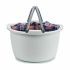 Coș Multifuncțional Stefanplast Plastic 16 L 39 x 22 x 39 cm Cu mânere (30 Unități)