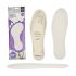 Template-uri Extra COmfort Alb Latex TNT (Non Woven) 9,5 x 29,5 cm (12 Unități)