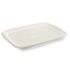 Drenor Alb Plastic 27 x 3 x 36,3 cm (24 Unități)